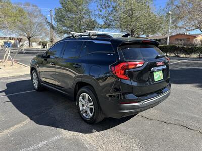 2019 GMC Terrain SLE   - Photo 5 - Albuquerque, NM 87110