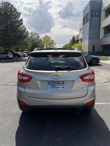 2014 Hyundai TUCSON Limited   - Photo 8 - Albuquerque, NM 87110