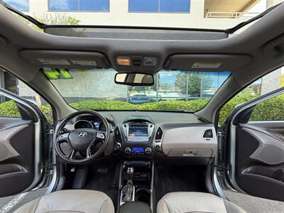2014 Hyundai TUCSON Limited   - Photo 10 - Albuquerque, NM 87110