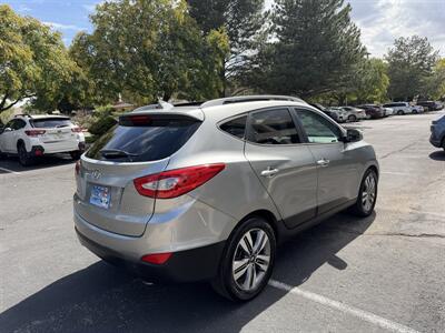 2014 Hyundai TUCSON Limited   - Photo 6 - Albuquerque, NM 87110