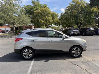2014 Hyundai TUCSON Limited   - Photo 4 - Albuquerque, NM 87110
