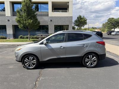2014 Hyundai TUCSON Limited   - Photo 3 - Albuquerque, NM 87110