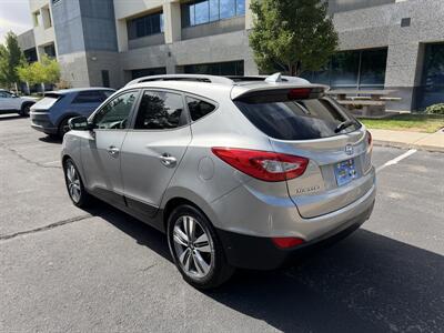 2014 Hyundai TUCSON Limited   - Photo 5 - Albuquerque, NM 87110