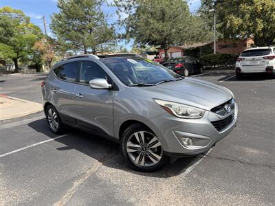 2014 Hyundai TUCSON Limited   - Photo 2 - Albuquerque, NM 87110