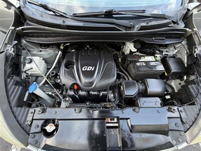 2014 Hyundai TUCSON Limited   - Photo 20 - Albuquerque, NM 87110