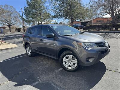 2013 Toyota RAV4 LE   - Photo 2 - Albuquerque, NM 87110