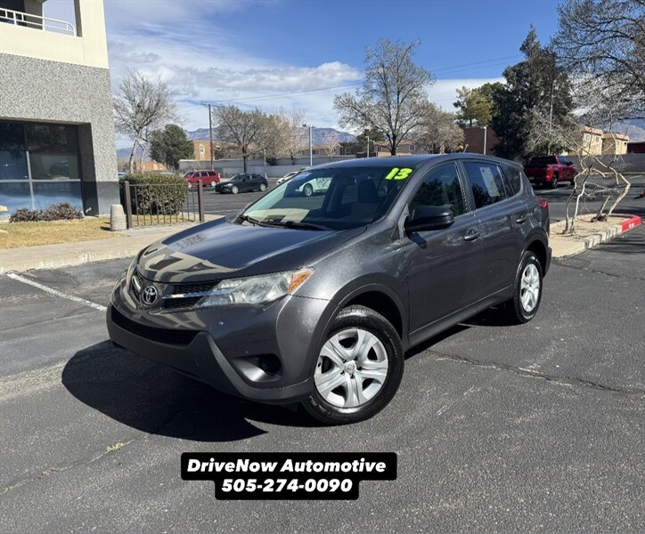 2013 Toyota RAV4 LE   - Photo 1 - Albuquerque, NM 87110