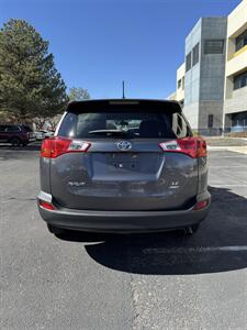 2013 Toyota RAV4 LE   - Photo 9 - Albuquerque, NM 87110