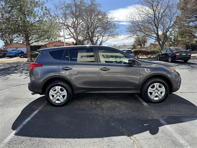 2013 Toyota RAV4 LE   - Photo 5 - Albuquerque, NM 87110
