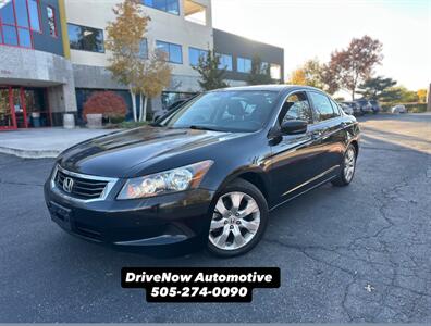 2008 Honda Accord EX   - Photo 1 - Albuquerque, NM 87110