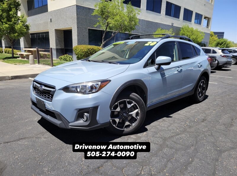 2020 Subaru Crosstrek Premium   - Photo 1 - Albuquerque, NM 87110