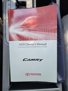 2009 Toyota Camry SE V6   - Photo 13 - Albuquerque, NM 87110
