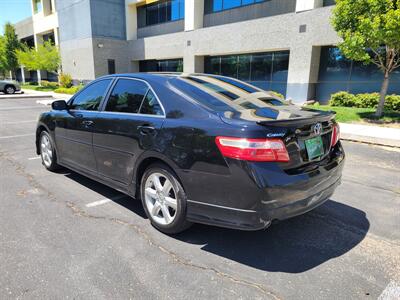 2009 Toyota Camry SE V6   - Photo 5 - Albuquerque, NM 87110