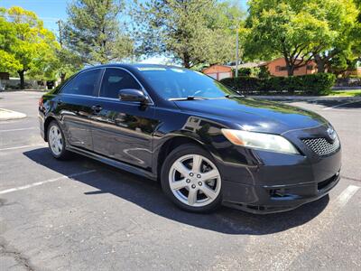 2009 Toyota Camry SE V6   - Photo 2 - Albuquerque, NM 87110