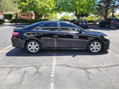 2009 Toyota Camry SE V6   - Photo 4 - Albuquerque, NM 87110