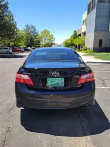 2009 Toyota Camry SE V6   - Photo 8 - Albuquerque, NM 87110