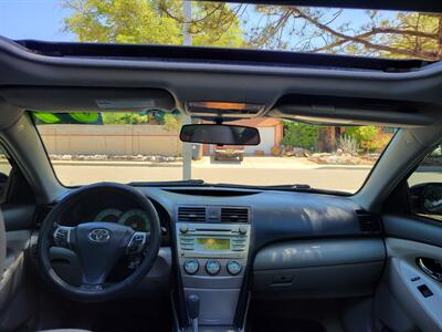 2009 Toyota Camry SE V6   - Photo 10 - Albuquerque, NM 87110