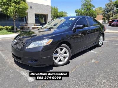 2009 Toyota Camry SE V6   - Photo 1 - Albuquerque, NM 87110