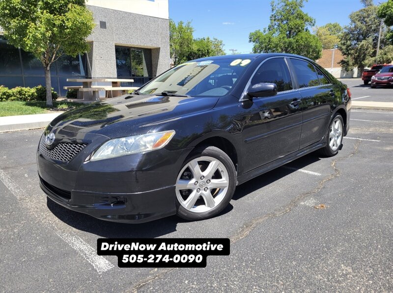 2009 Toyota Camry SE V6   - Photo 1 - Albuquerque, NM 87110