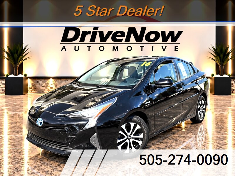 2016 Toyota Prius