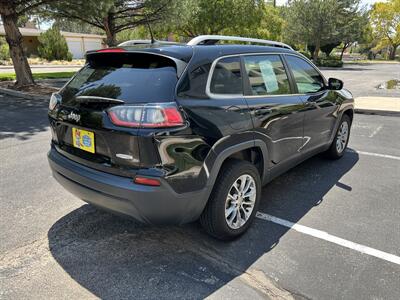 2019 Jeep Cherokee Latitude Plus   - Photo 6 - Albuquerque, NM 87110