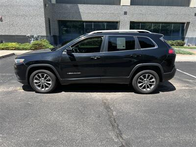 2019 Jeep Cherokee Latitude Plus   - Photo 3 - Albuquerque, NM 87110