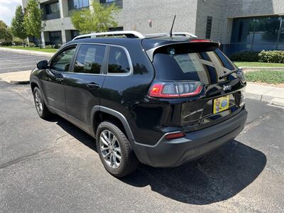 2019 Jeep Cherokee Latitude Plus   - Photo 5 - Albuquerque, NM 87110