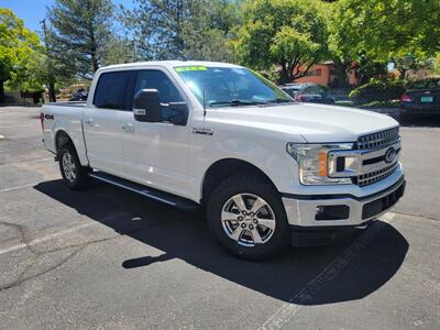 2019 Ford F-150 XLT   - Photo 2 - Albuquerque, NM 87110