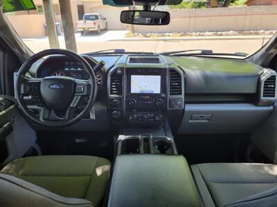 2019 Ford F-150 XLT   - Photo 11 - Albuquerque, NM 87110