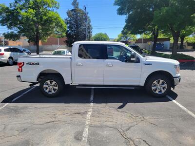 2019 Ford F-150 XLT   - Photo 4 - Albuquerque, NM 87110