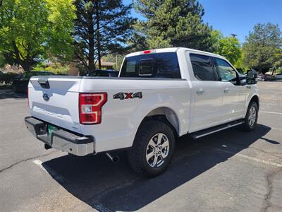 2019 Ford F-150 XLT   - Photo 6 - Albuquerque, NM 87110