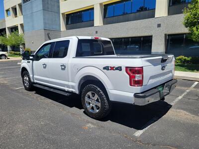 2019 Ford F-150 XLT   - Photo 5 - Albuquerque, NM 87110