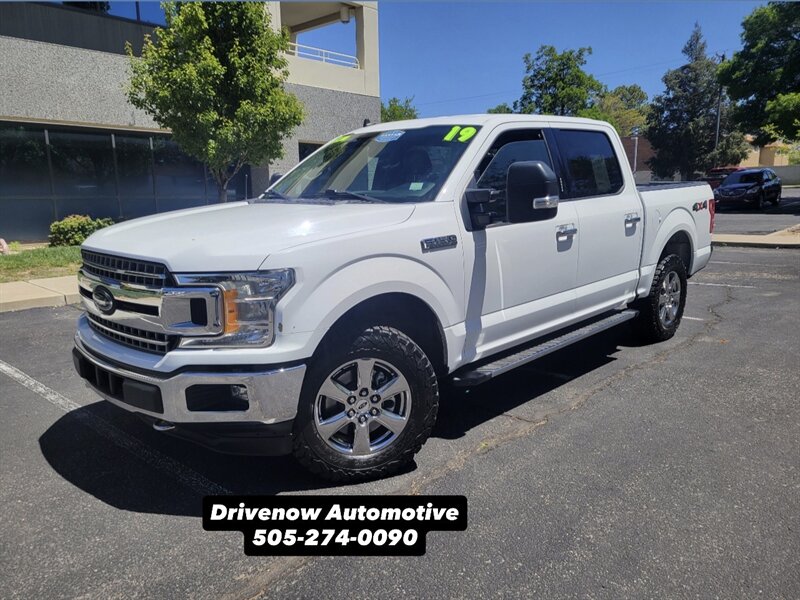 2019 Ford F-150 XLT   - Photo 1 - Albuquerque, NM 87110