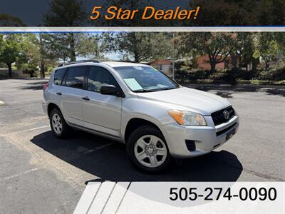 2011 Toyota RAV4   - Photo 2 - Albuquerque, NM 87110