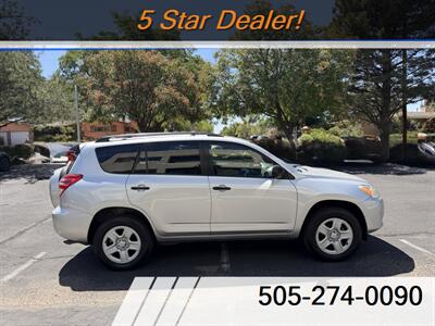 2011 Toyota RAV4   - Photo 4 - Albuquerque, NM 87110