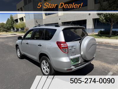 2011 Toyota RAV4   - Photo 5 - Albuquerque, NM 87110