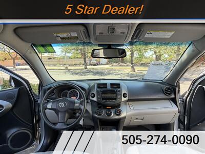2011 Toyota RAV4   - Photo 10 - Albuquerque, NM 87110
