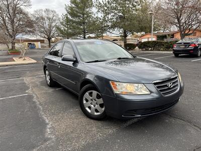 2009 Hyundai SONATA GLS   - Photo 2 - Albuquerque, NM 87110