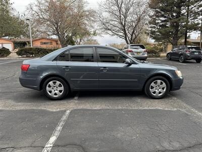 2009 Hyundai SONATA GLS   - Photo 4 - Albuquerque, NM 87110