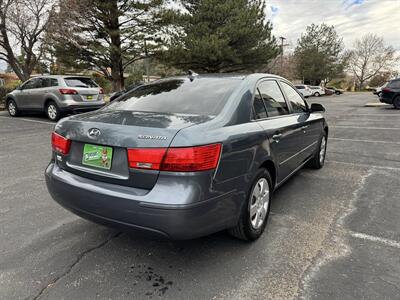 2009 Hyundai SONATA GLS   - Photo 6 - Albuquerque, NM 87110