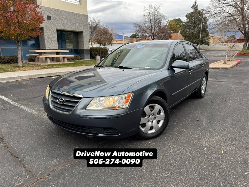 2009 Hyundai Sonata GLS