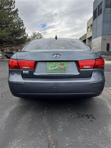2009 Hyundai SONATA GLS   - Photo 8 - Albuquerque, NM 87110