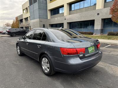 2009 Hyundai SONATA GLS   - Photo 5 - Albuquerque, NM 87110