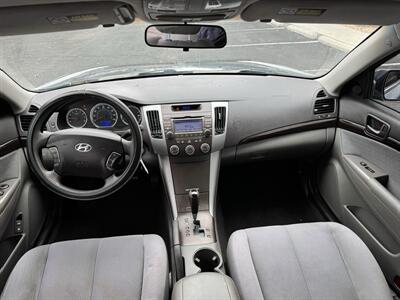 2009 Hyundai SONATA GLS   - Photo 10 - Albuquerque, NM 87110