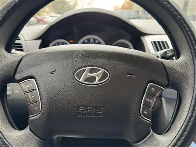 2009 Hyundai SONATA GLS   - Photo 12 - Albuquerque, NM 87110