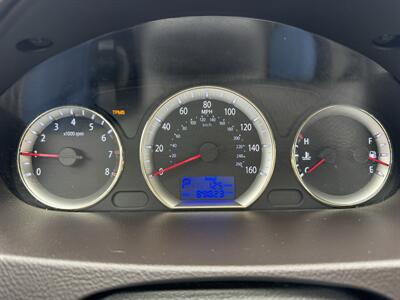 2009 Hyundai SONATA GLS   - Photo 13 - Albuquerque, NM 87110