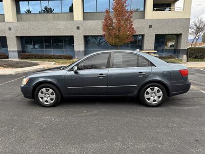 2009 Hyundai SONATA GLS   - Photo 3 - Albuquerque, NM 87110