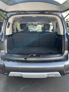 2017 Nissan Armada Platinum   - Photo 25 - Albuquerque, NM 87110