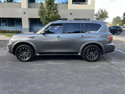 2017 Nissan Armada Platinum   - Photo 3 - Albuquerque, NM 87110