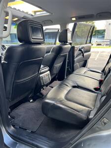 2017 Nissan Armada Platinum   - Photo 19 - Albuquerque, NM 87110